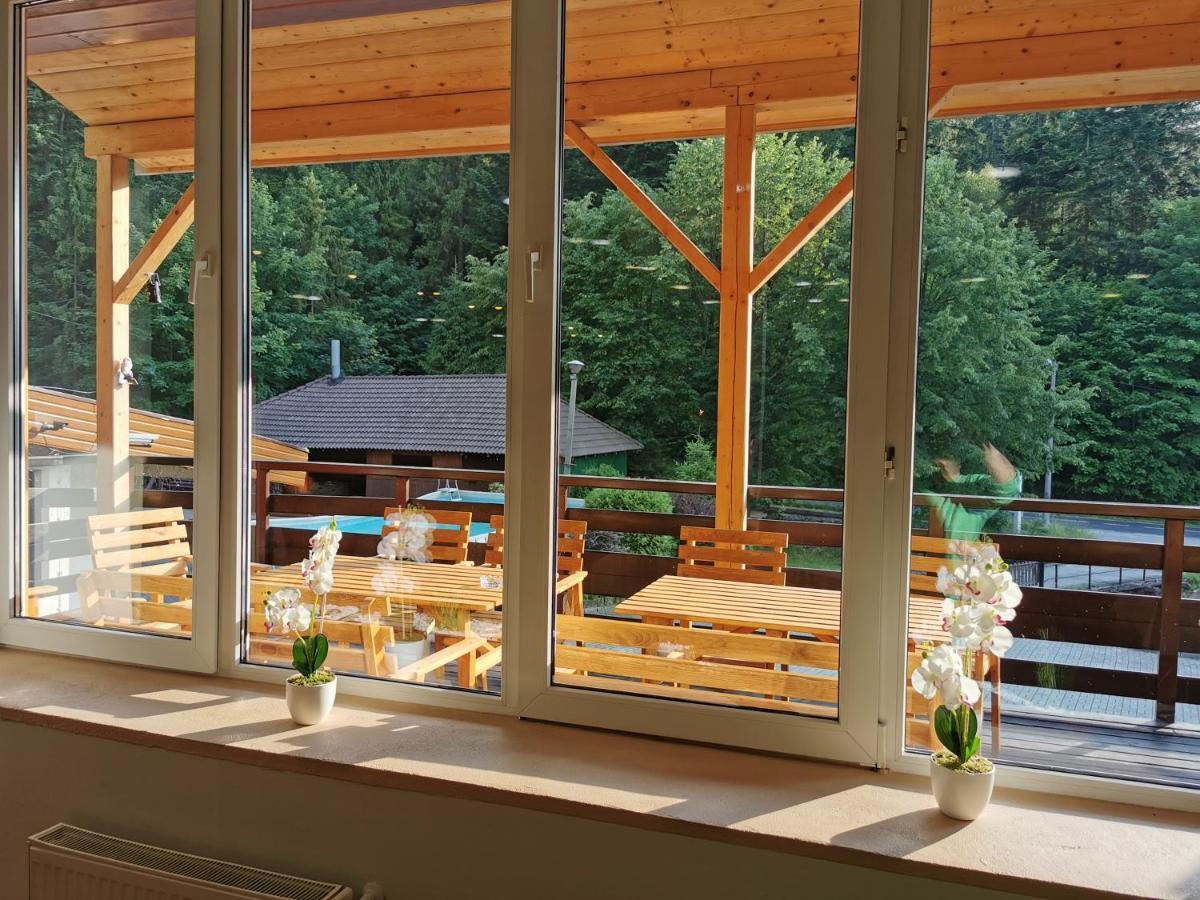 Osrodek Beskid Fizjo & Spa Korbielów Εξωτερικό φωτογραφία