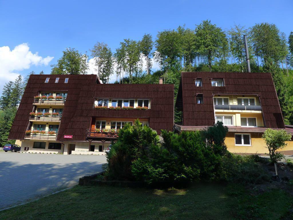 Osrodek Beskid Fizjo & Spa Korbielów Εξωτερικό φωτογραφία