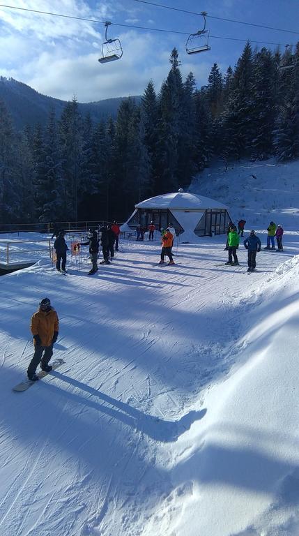 Osrodek Beskid Fizjo & Spa Korbielów Εξωτερικό φωτογραφία